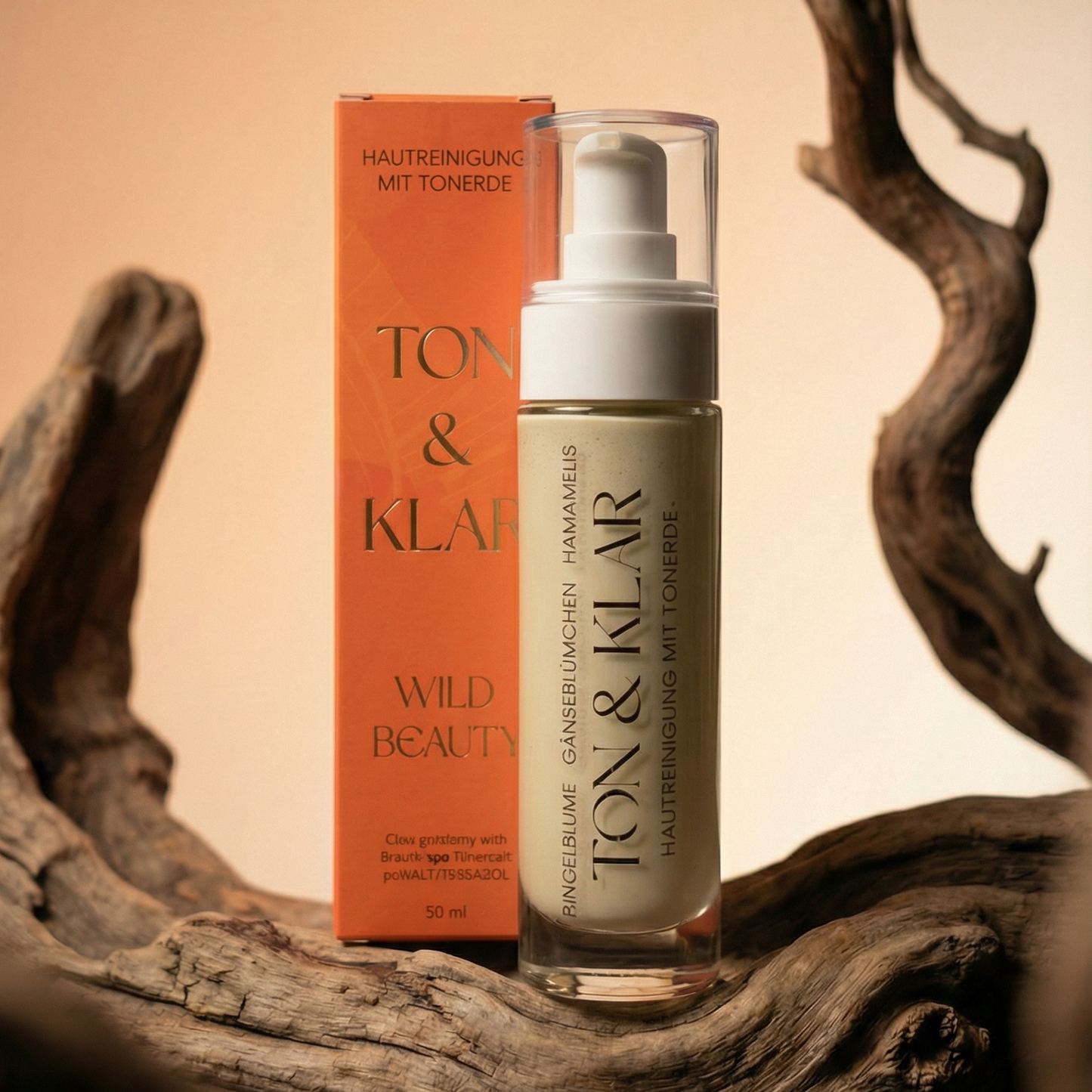 Ton & Klar - Hautreinigung