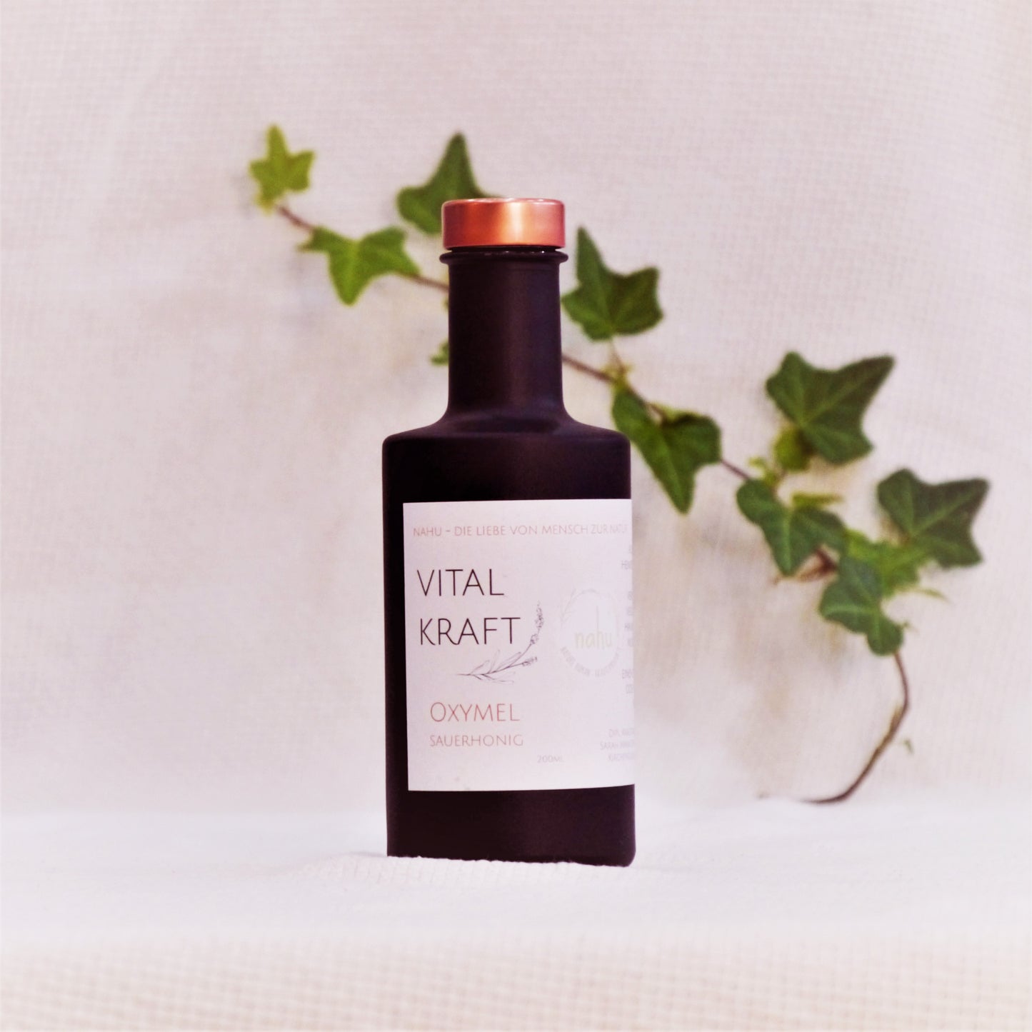 Vital Kraft Oxymel