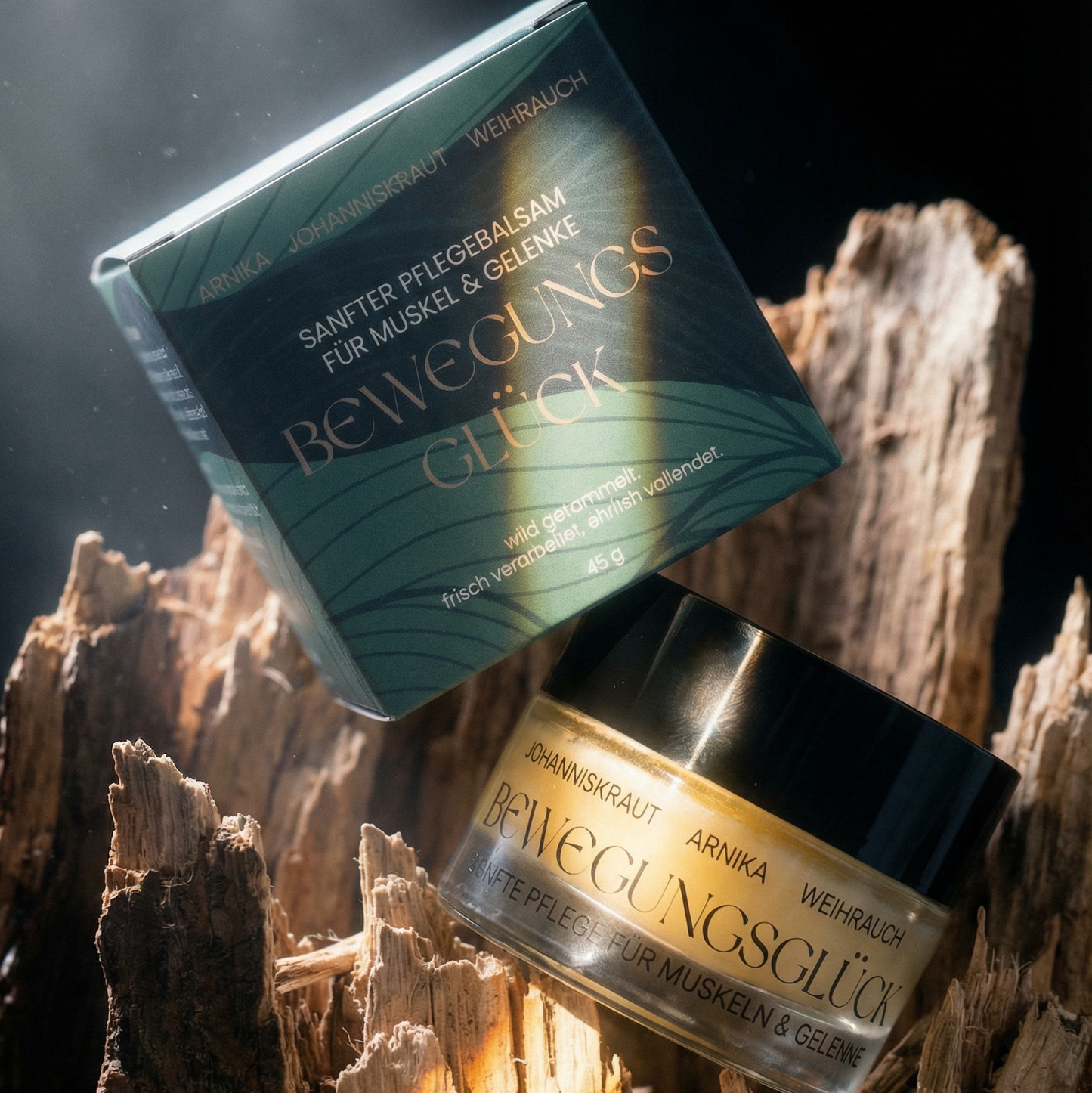 Bewegungsglück Balsam