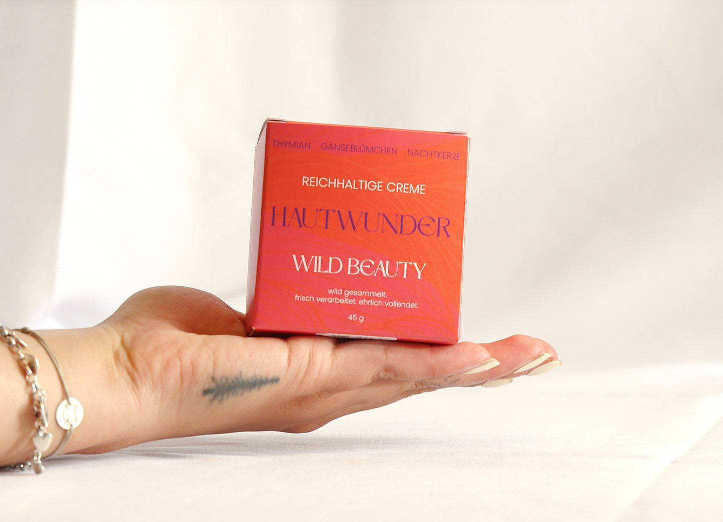 Hautwunder Creme