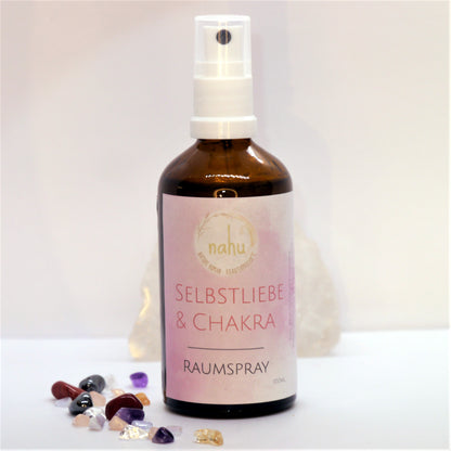 Selbstliebe & Chakra
