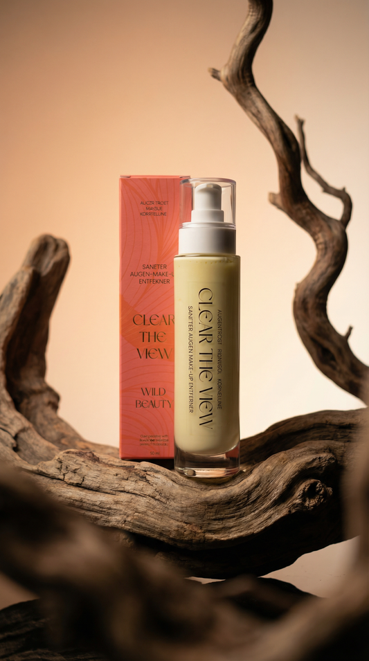 Clear the View - Augen-Make-up Entferner