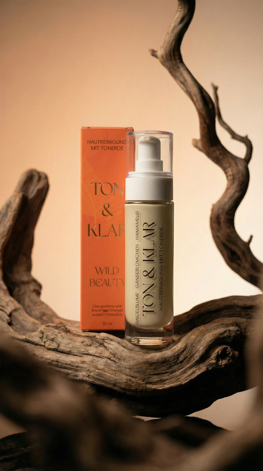 Ton & Klar - Hautreinigung