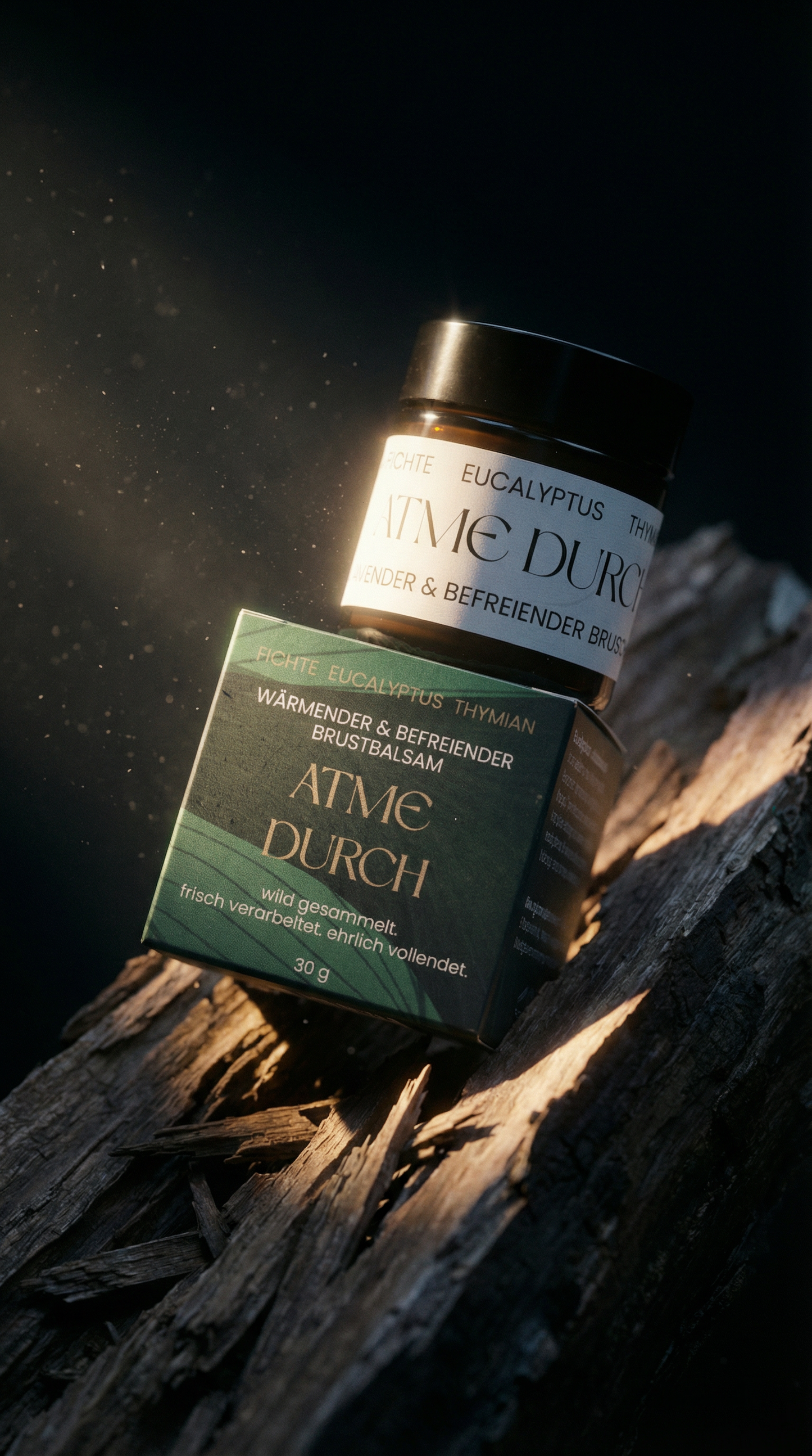 Atme Durch - Brustbalsam