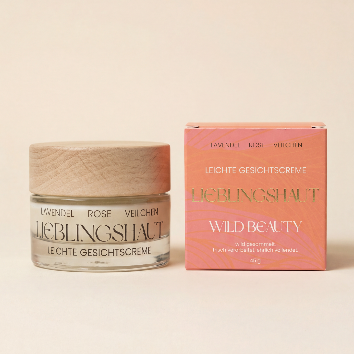 Lieblingshaut Creme