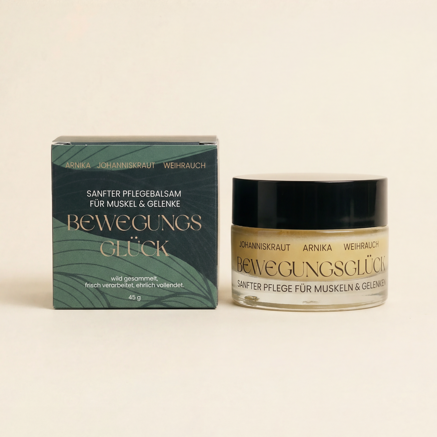 Bewegungsglück Balsam