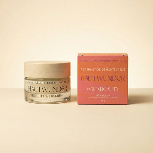 Hautwunder Creme