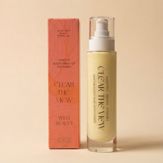 Clear the View - Augen-Make-up Entferner