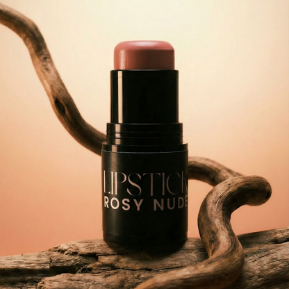 Lipstick - Rosy Nude