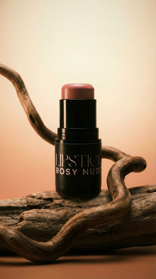 Lipstick - Rosy Nude