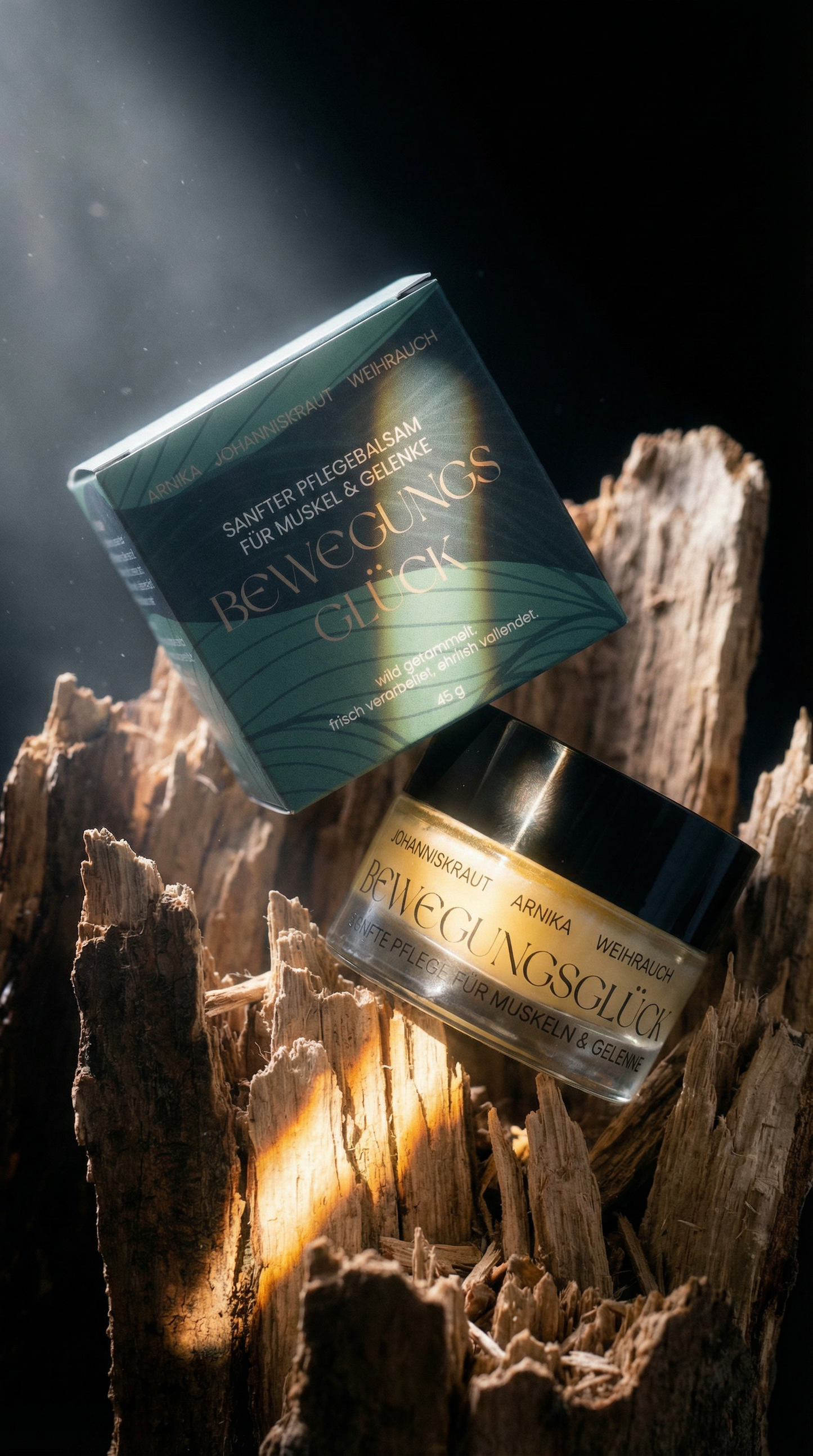 Bewegungsglück Balsam