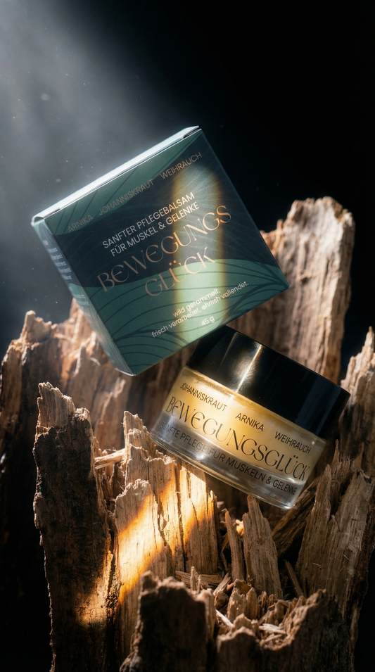 Bewegungsglück Balsam